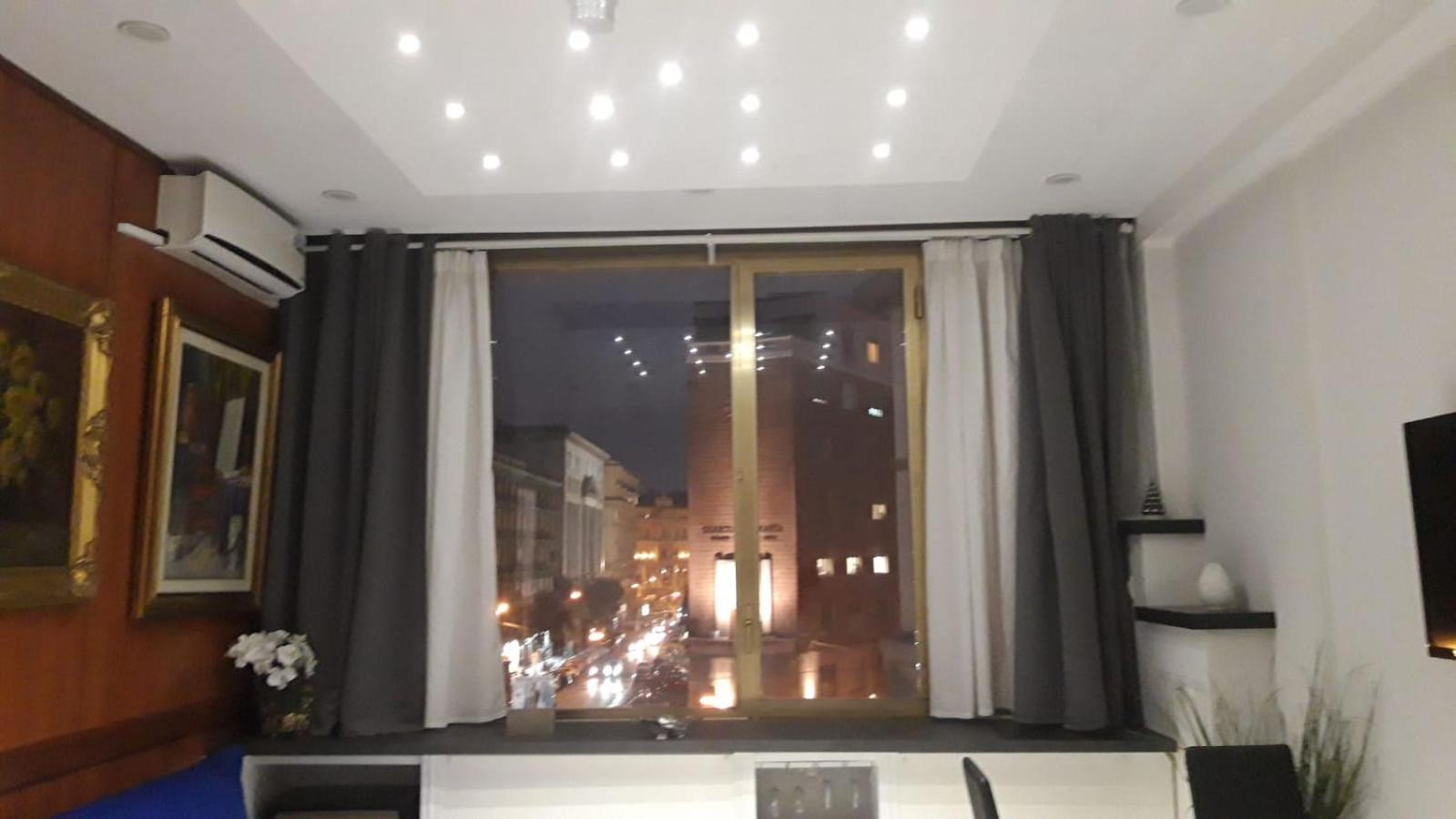 Centro Storico Maschio Angioino House Lägenhet Neapel Exteriör bild