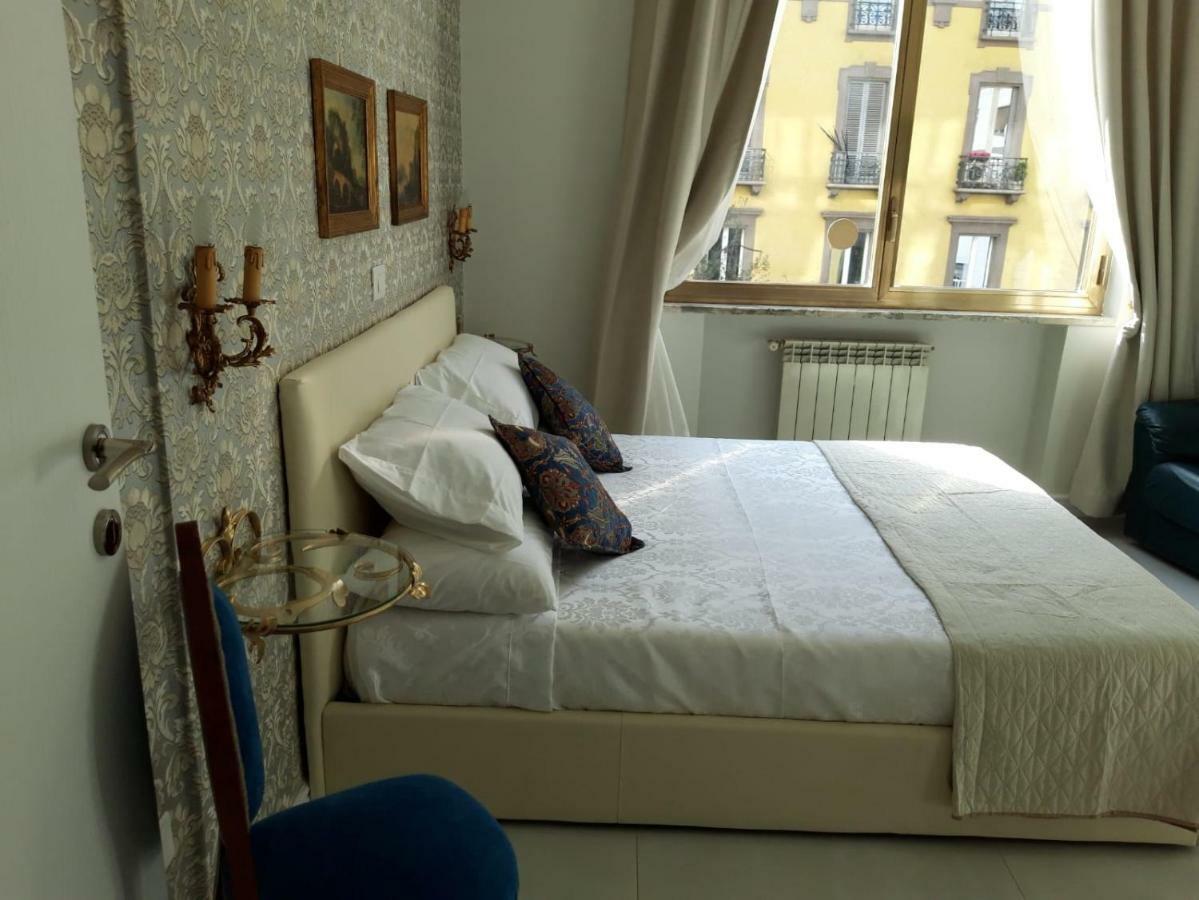 Centro Storico Maschio Angioino House Lägenhet Neapel Exteriör bild