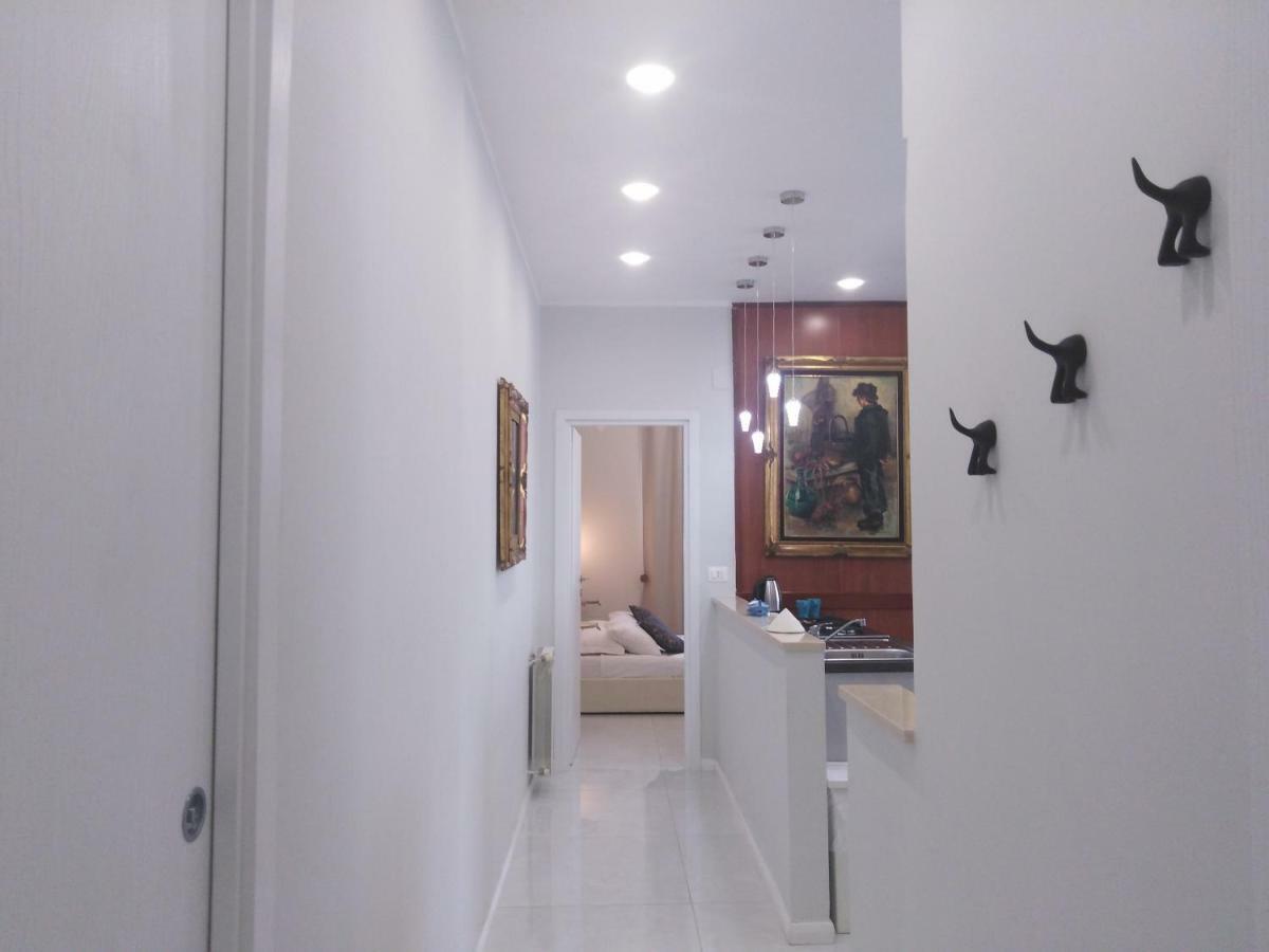 Centro Storico Maschio Angioino House Lägenhet Neapel Exteriör bild